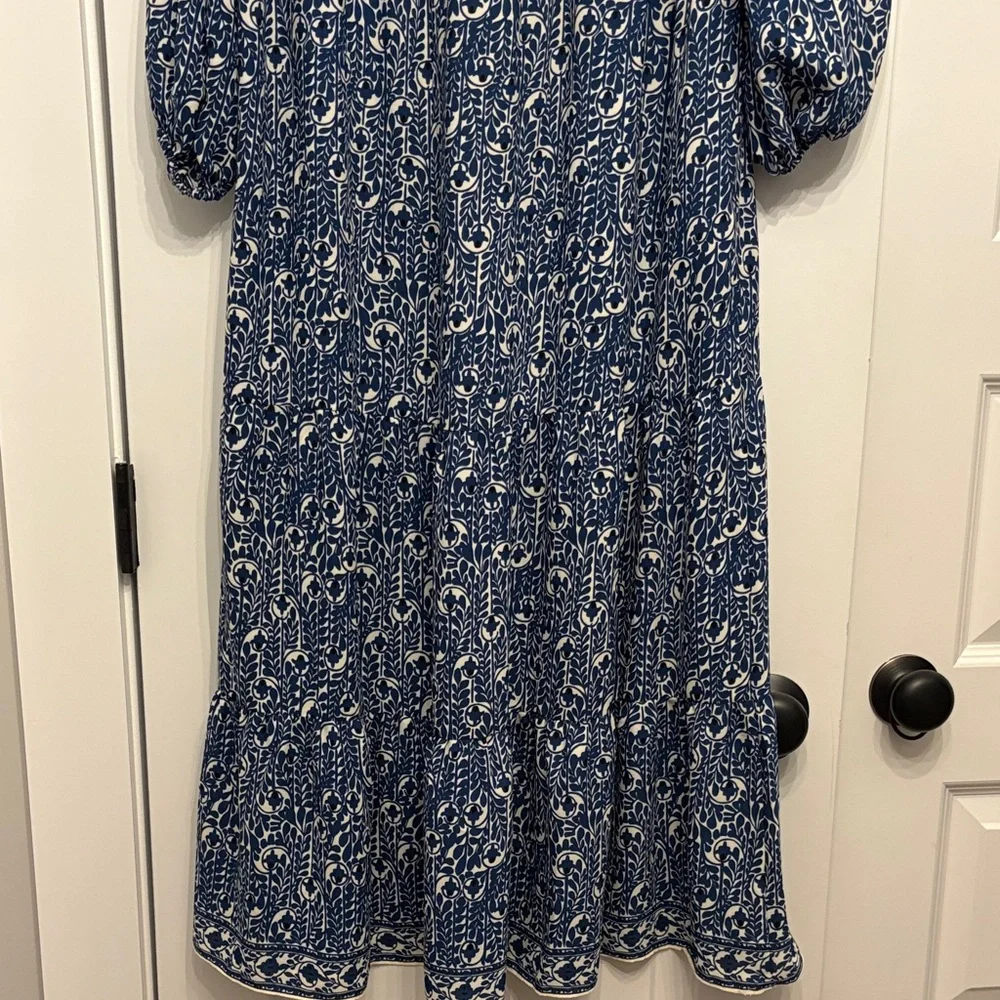 Max Studio 3/4 Sleeve Maxi Dress - Picture 8 of 8